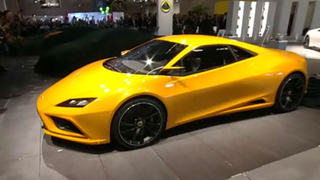 2014 Lotus Elan: 1978 Formula One Car In 2010
